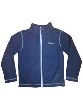 Kuling Child Navy Fleece Jacket 122/128 cm 7-8 Years